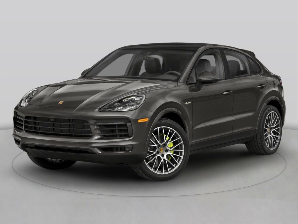 2026 PORSCHE Cayenne