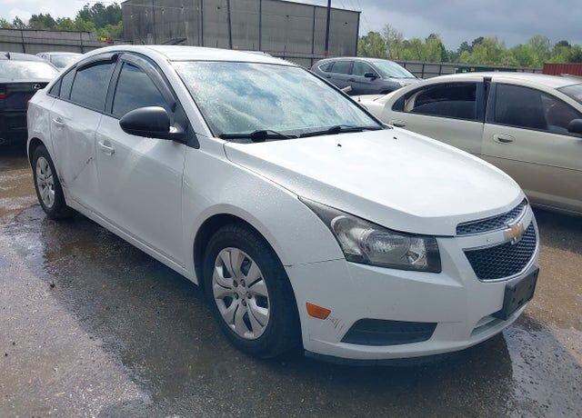 2014 CHEVROLET Cruze