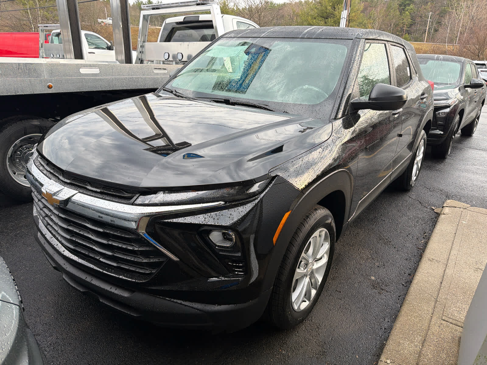 2026 CHEVROLET Trailblazer