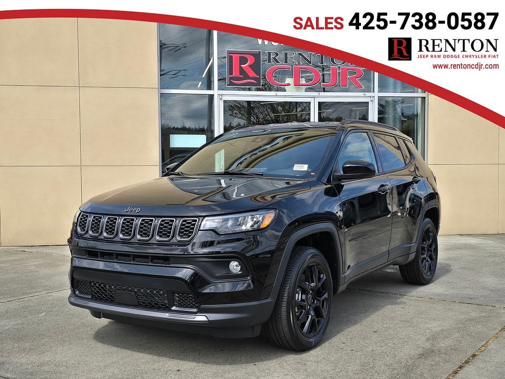 2026 JEEP Compass
