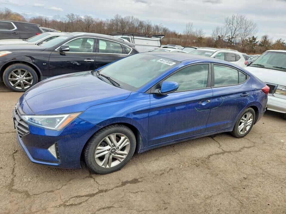 2020 HYUNDAI Elantra