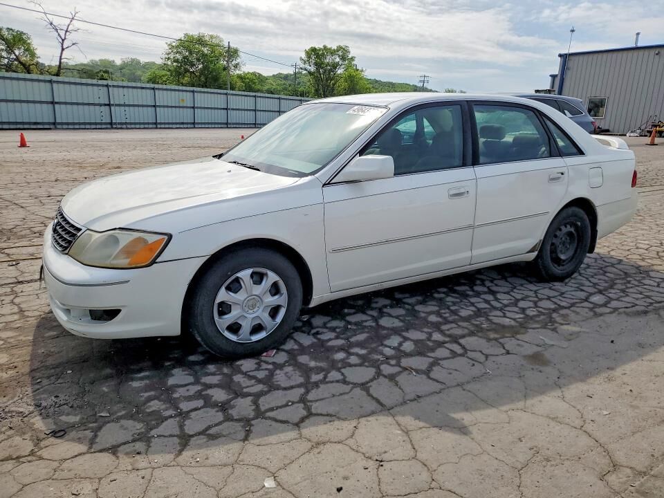 2003 TOYOTA Avalon