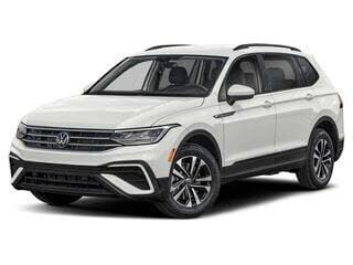 2023 VOLKSWAGEN Tiguan