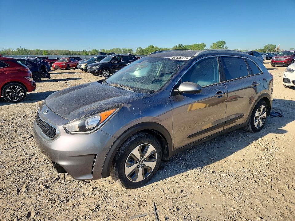 2017 KIA Niro