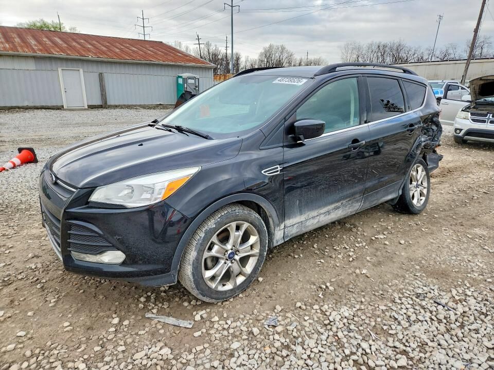 2014 FORD Escape