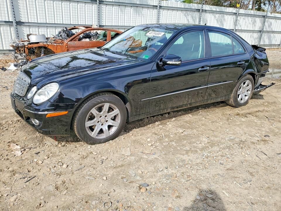 2008 MERCEDES-BENZ E-Class