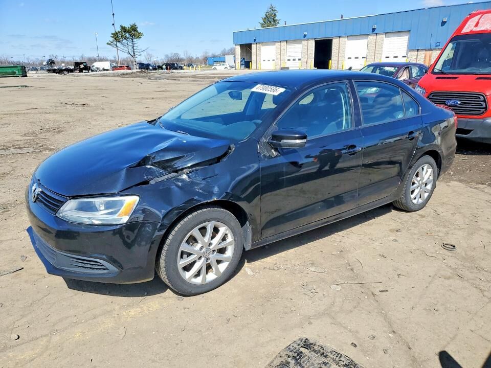2011 VOLKSWAGEN Jetta