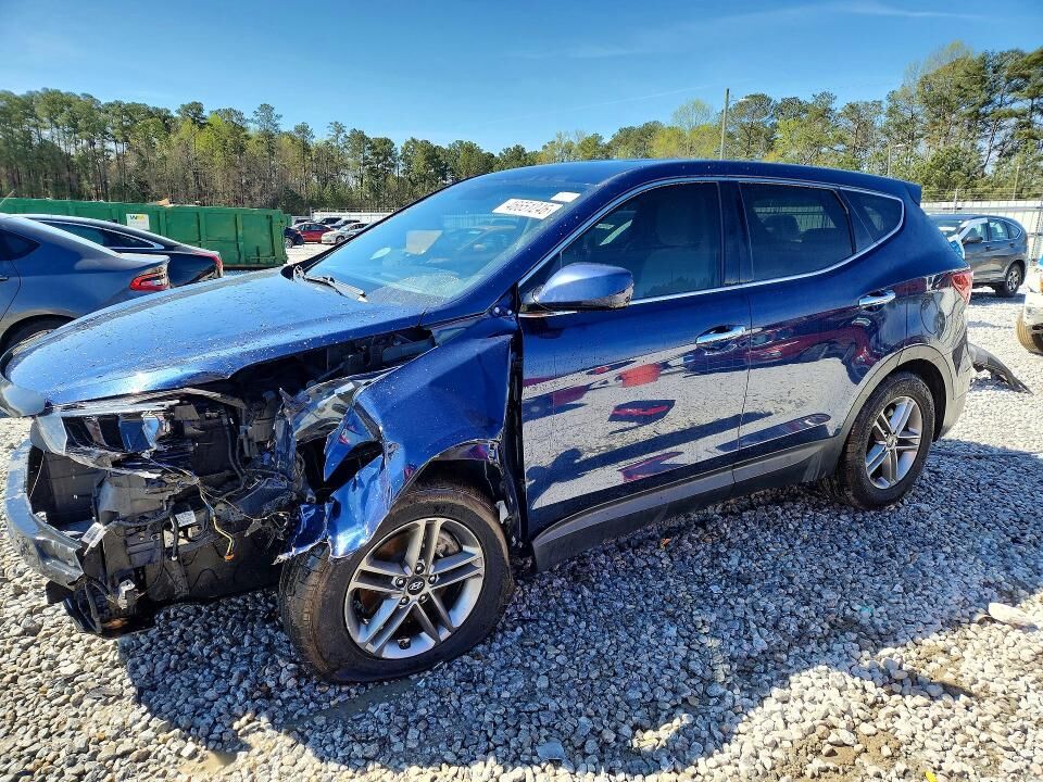 2018 HYUNDAI Santa Fe Sport