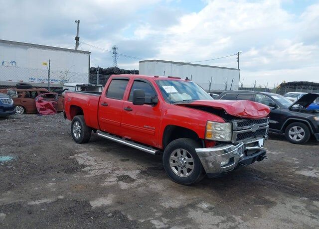 2013 CHEVROLET Silverado