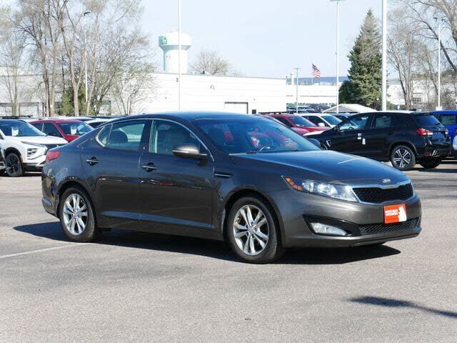 2013 KIA Optima