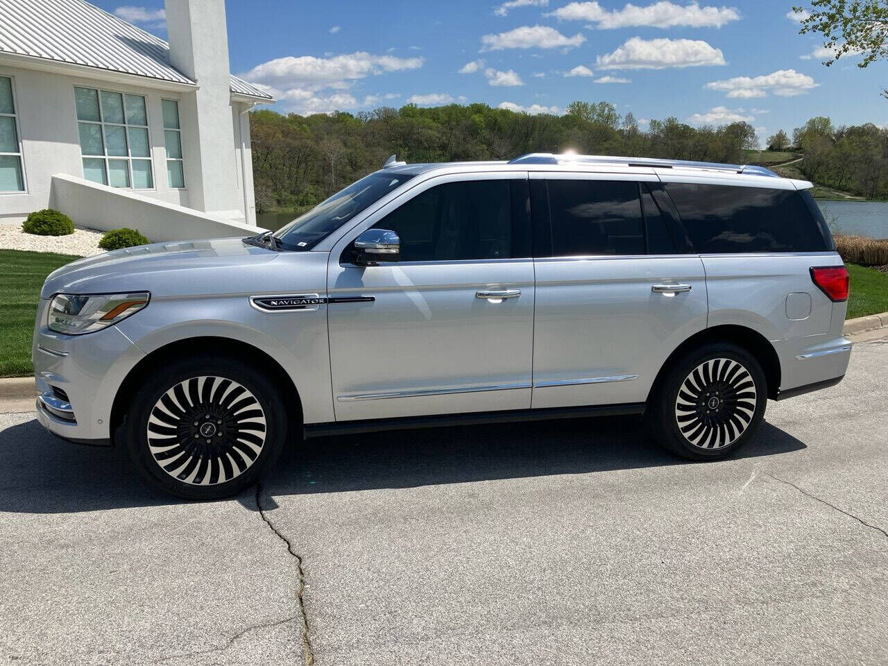 2018 LINCOLN Navigator