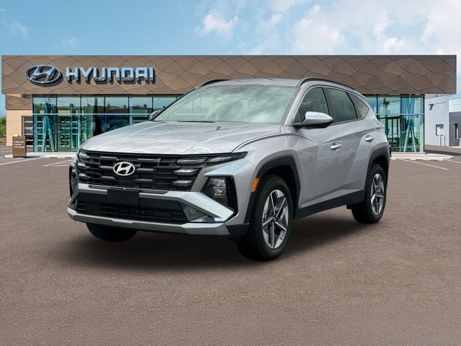 2025 HYUNDAI Tucson