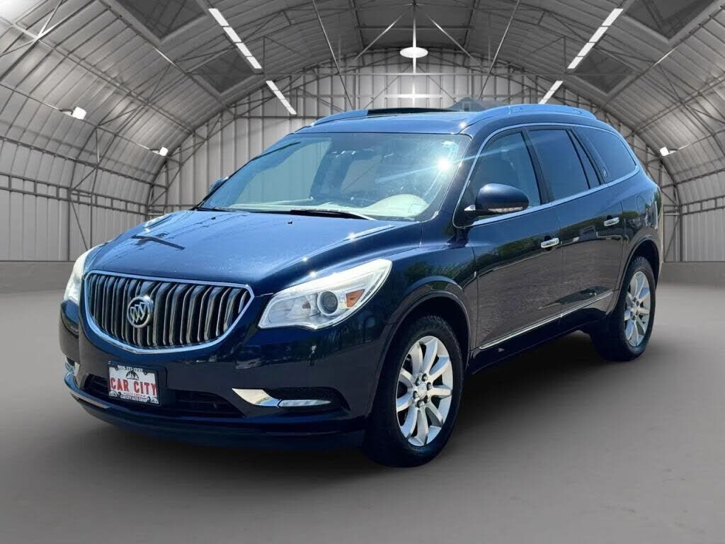 2015 BUICK Enclave