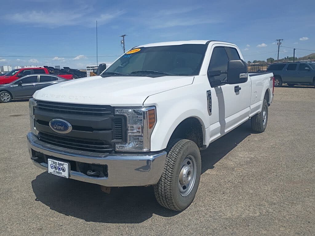 2019 FORD F-250