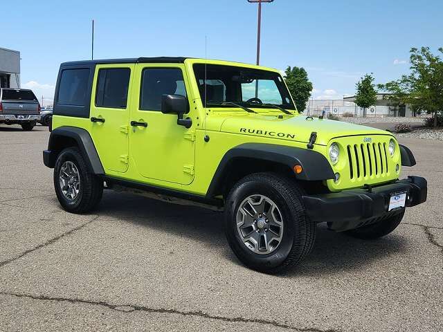 2017 JEEP Wrangler
