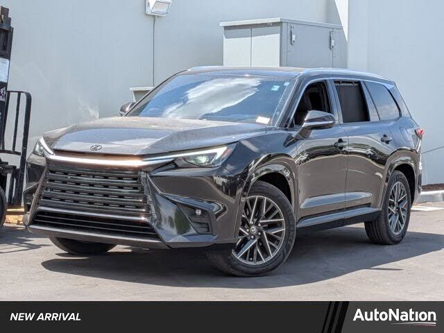 2025 LEXUS TX