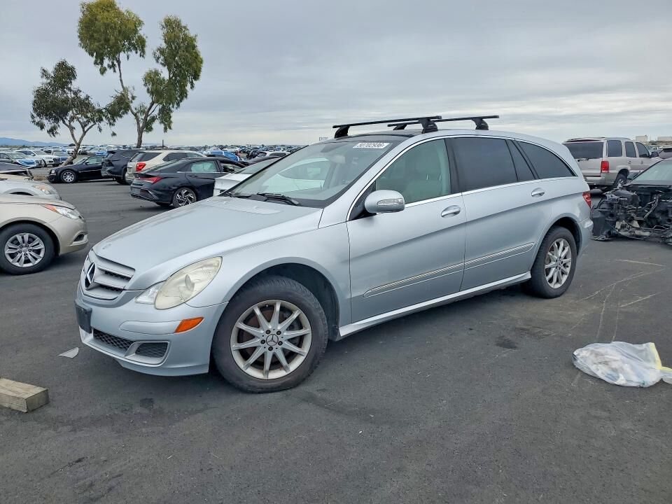 2007 MERCEDES-BENZ R-Class
