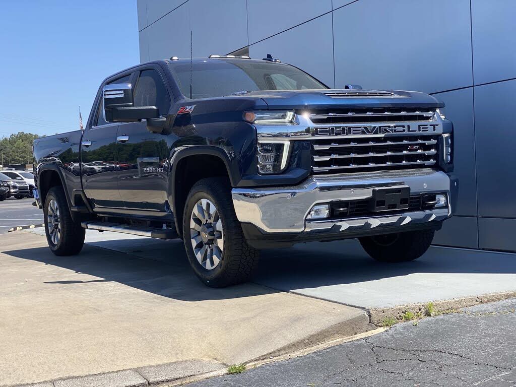 2022 CHEVROLET Silverado