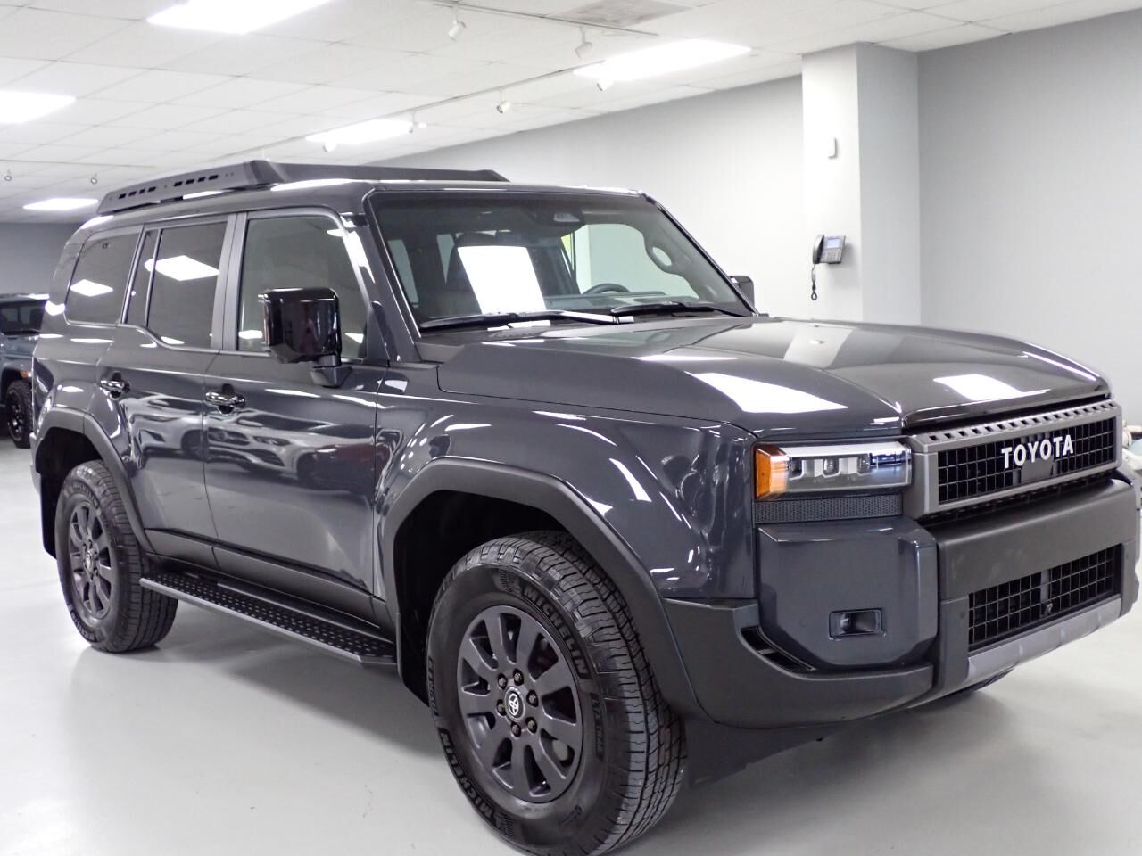 2026 TOYOTA Land Cruiser