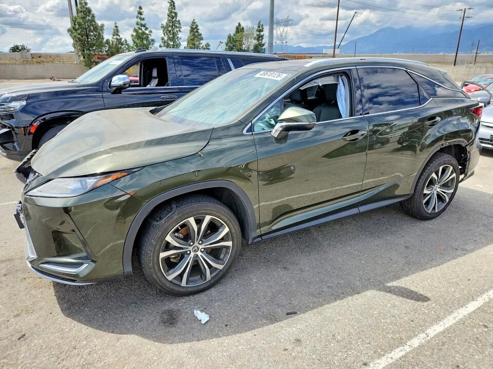 2021 LEXUS RX