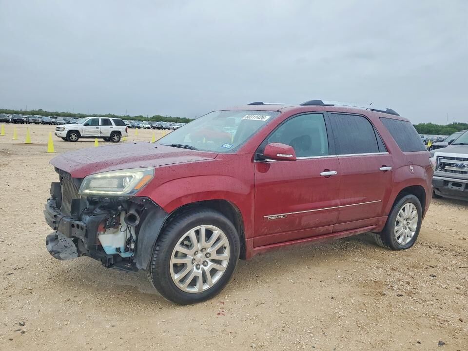 2016 GMC Acadia