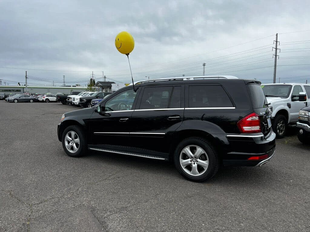 2011 MERCEDES-BENZ GL-Class
