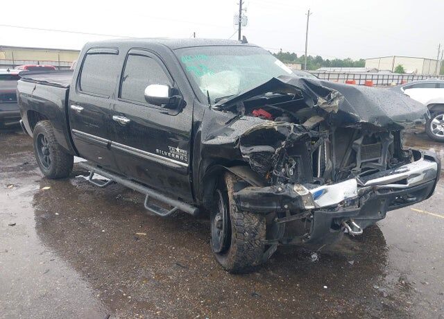 2011 CHEVROLET Silverado