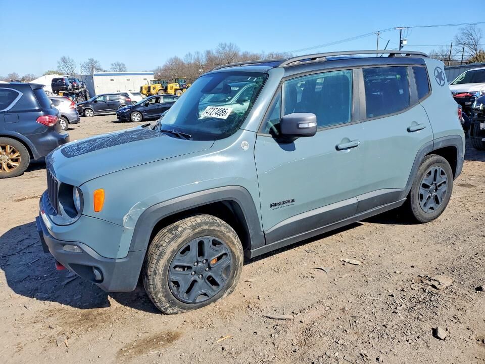 2017 JEEP Renegade