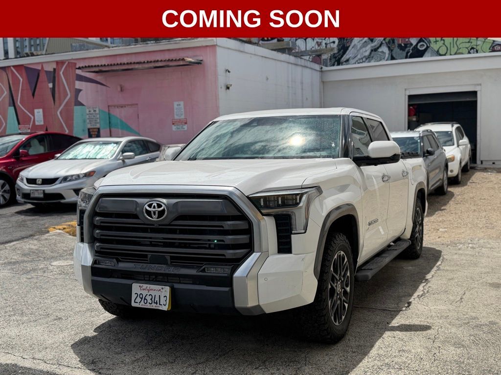 2022 TOYOTA Tundra