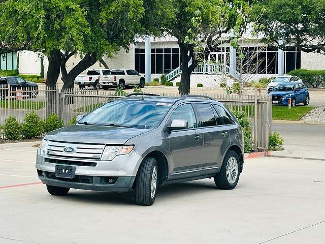 2010 FORD Edge
