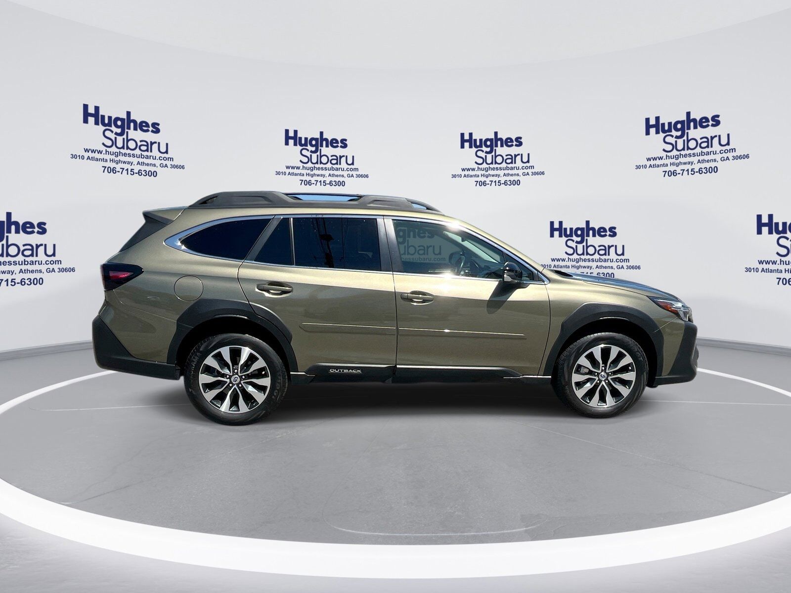 2024 SUBARU Outback