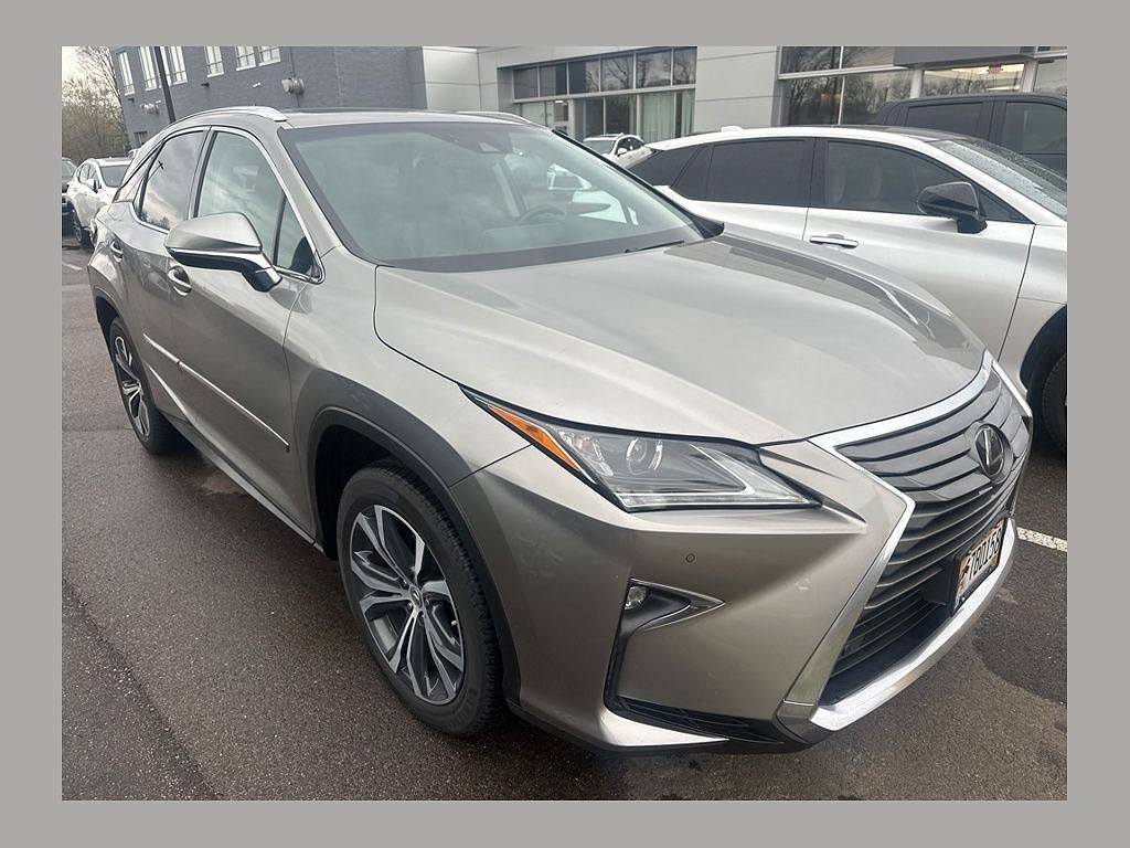 2017 LEXUS RX