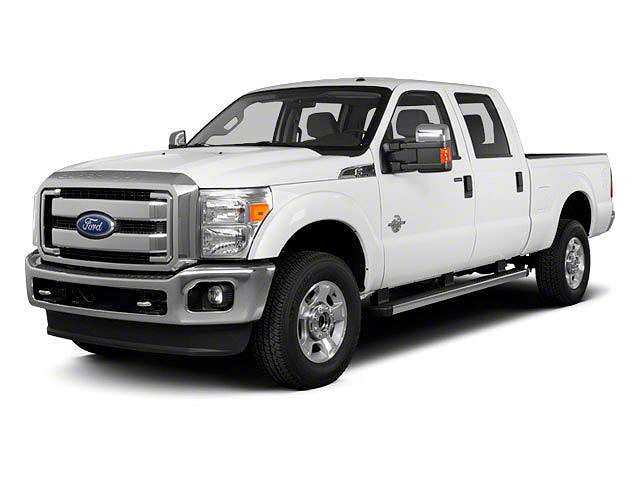 2012 FORD F-350