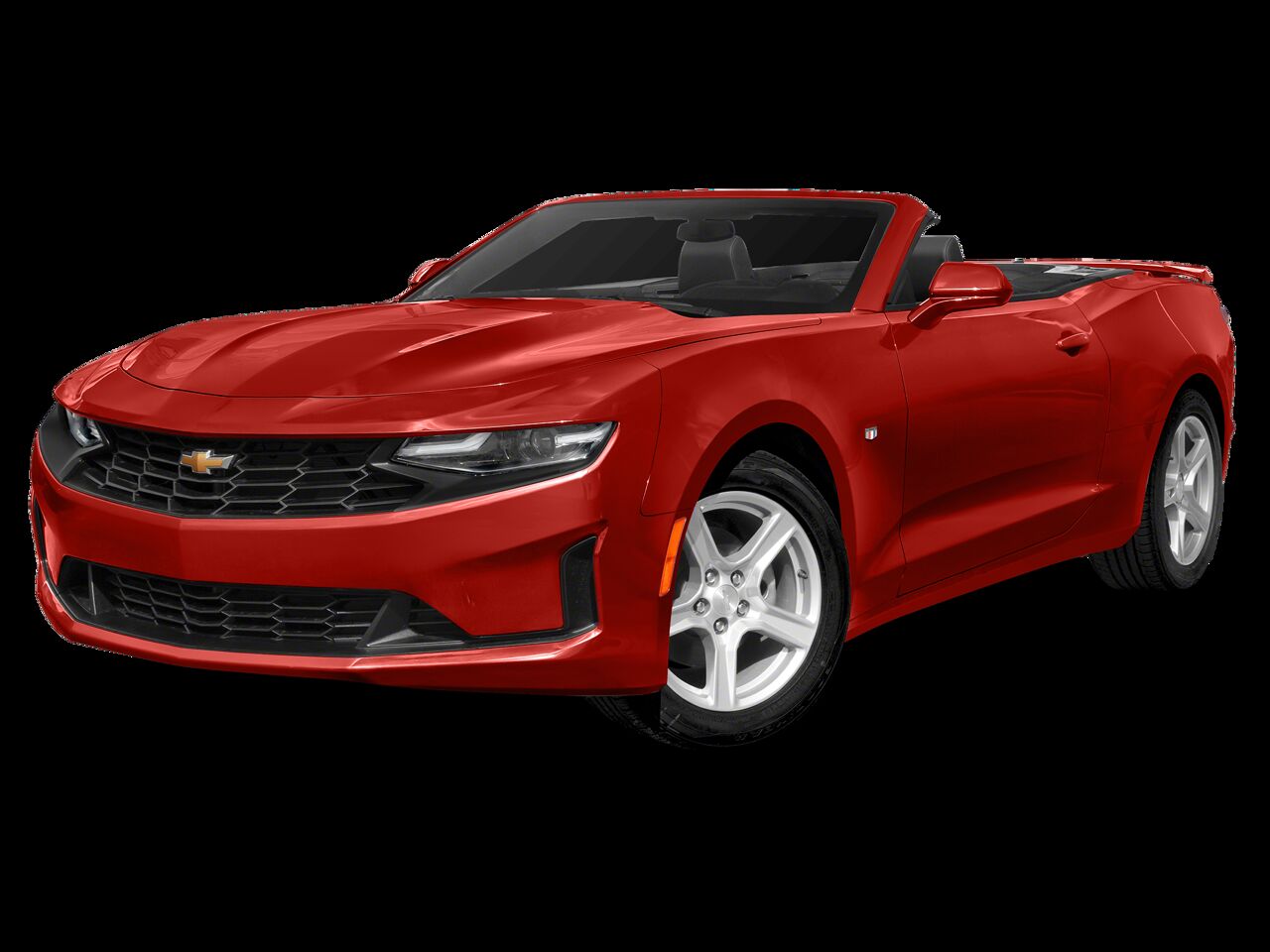 2019 CHEVROLET Camaro