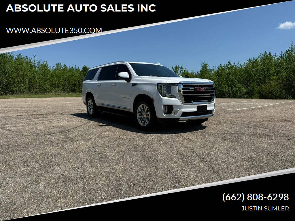 2021 GMC Yukon XL
