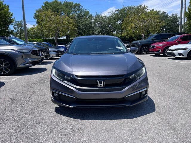 2020 HONDA Civic
