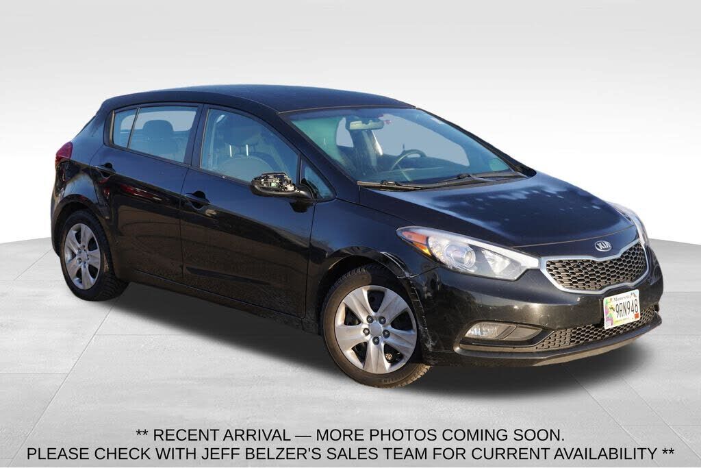 2016 KIA Forte