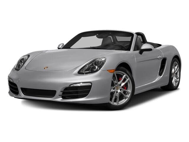 2016 PORSCHE Boxster
