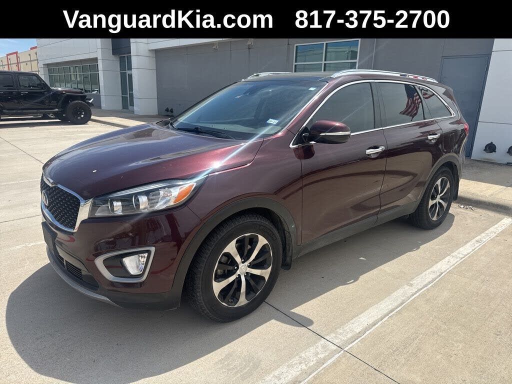 2018 KIA Sorento
