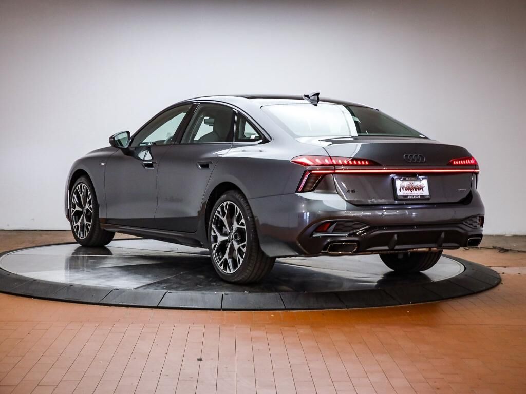 2026 Audi A6