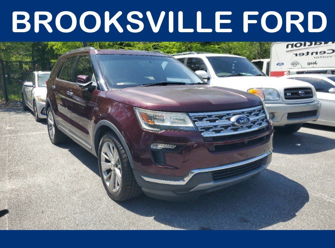 2019 FORD Explorer