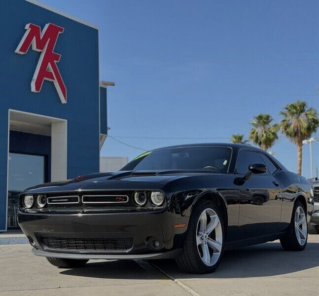 2018 DODGE Challenger