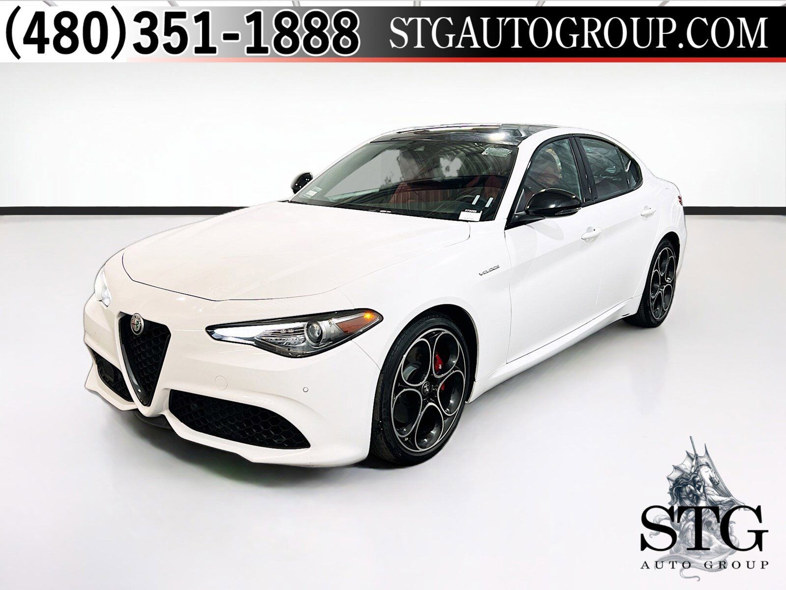 2023 ALFA ROMEO Giulia