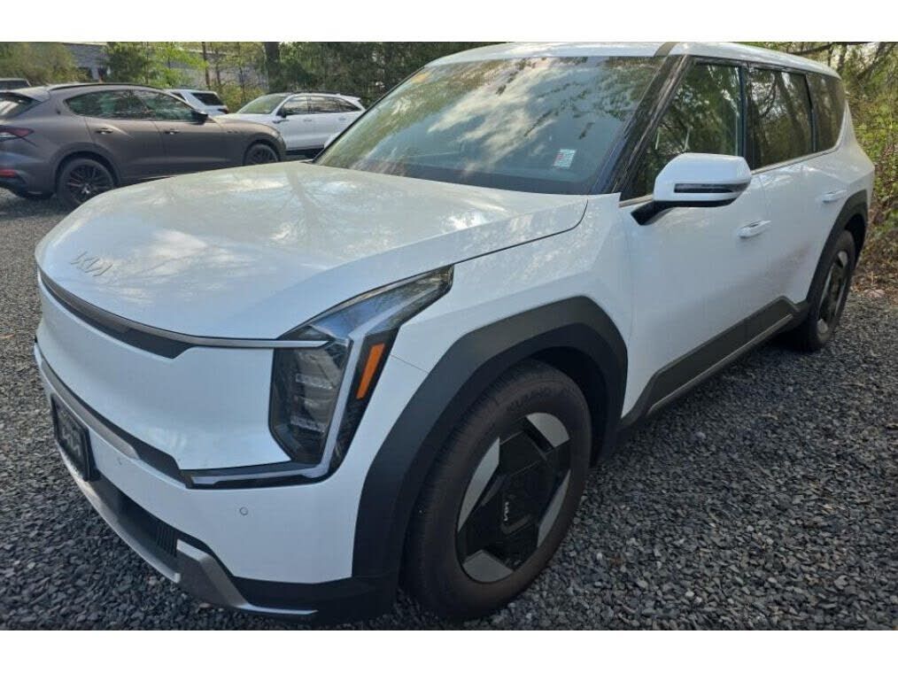 2024 KIA EV9
