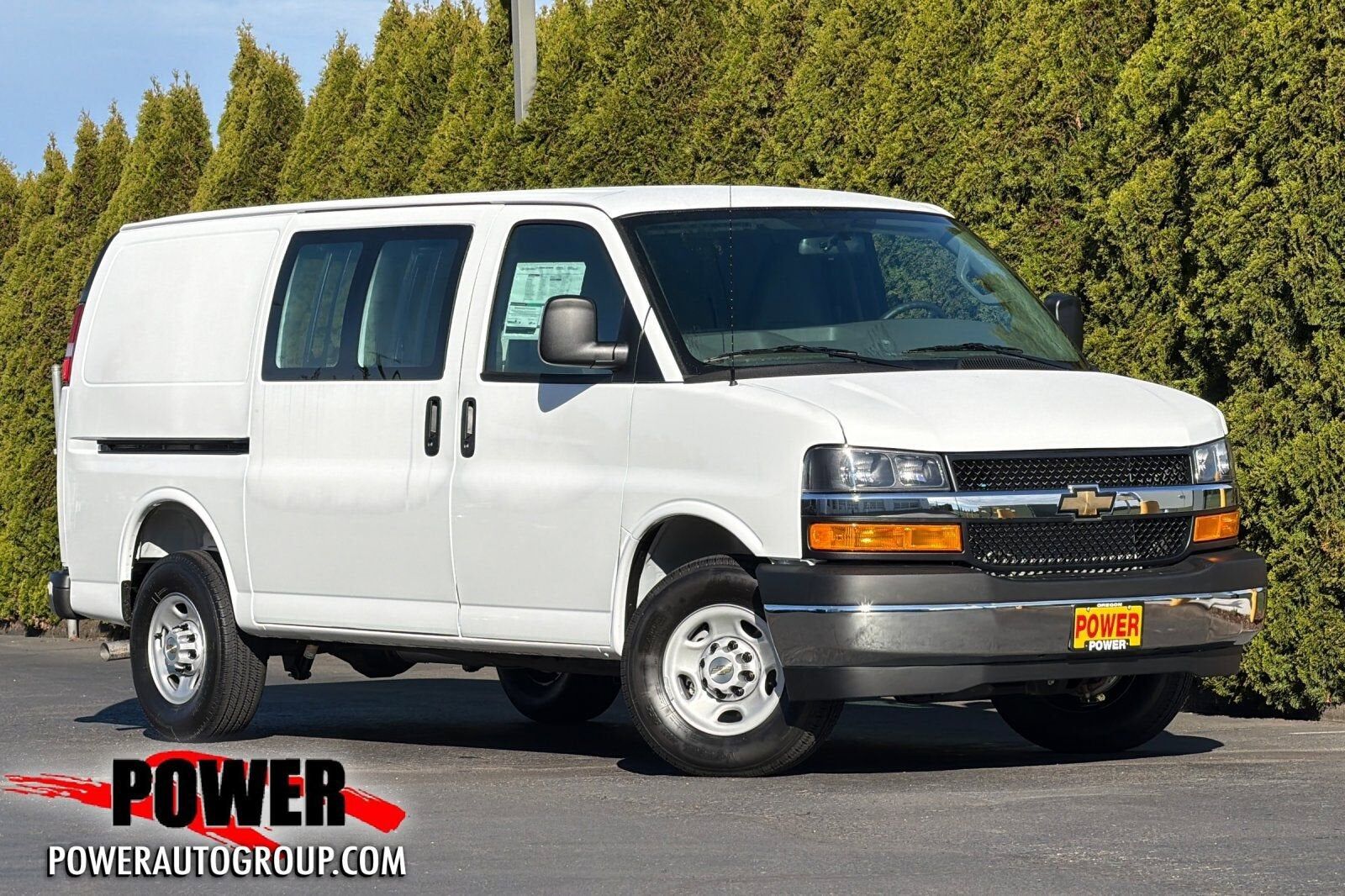 2026 CHEVROLET Express
