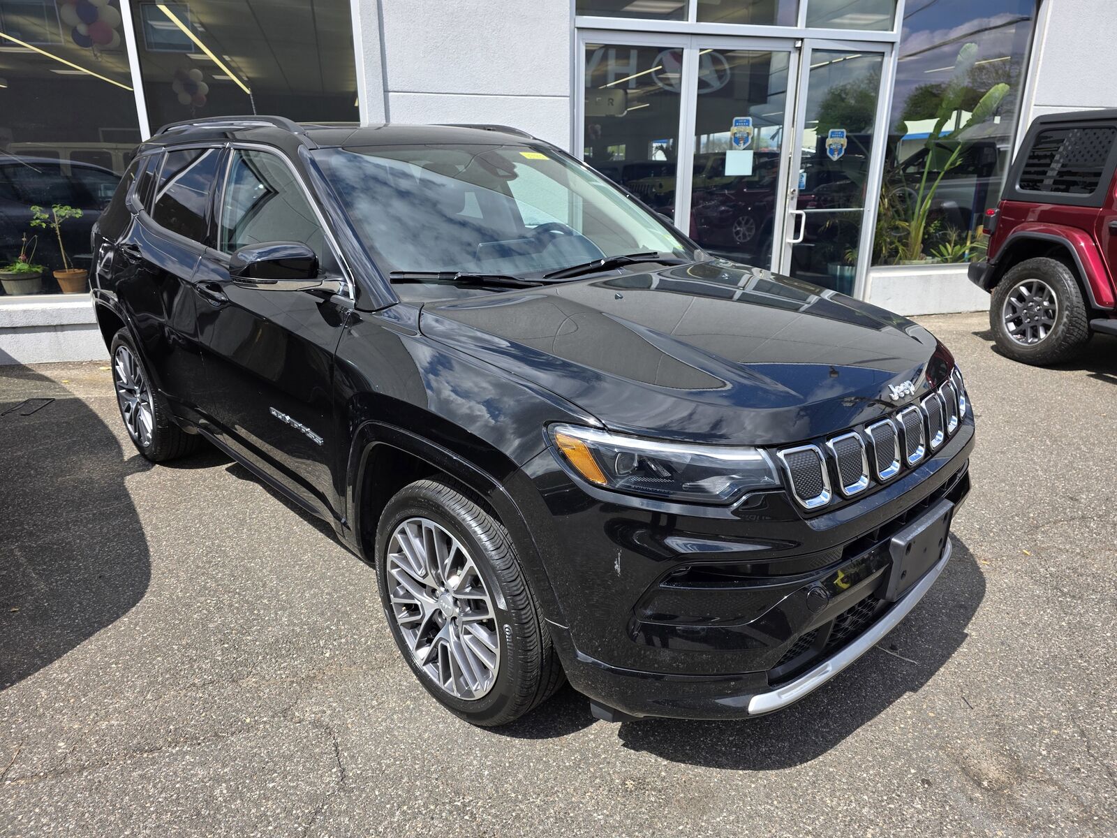 2022 JEEP Compass