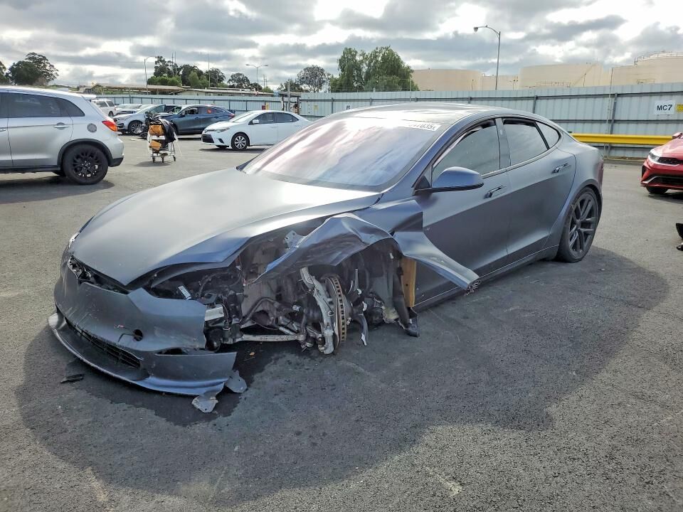 2023 TESLA Model S