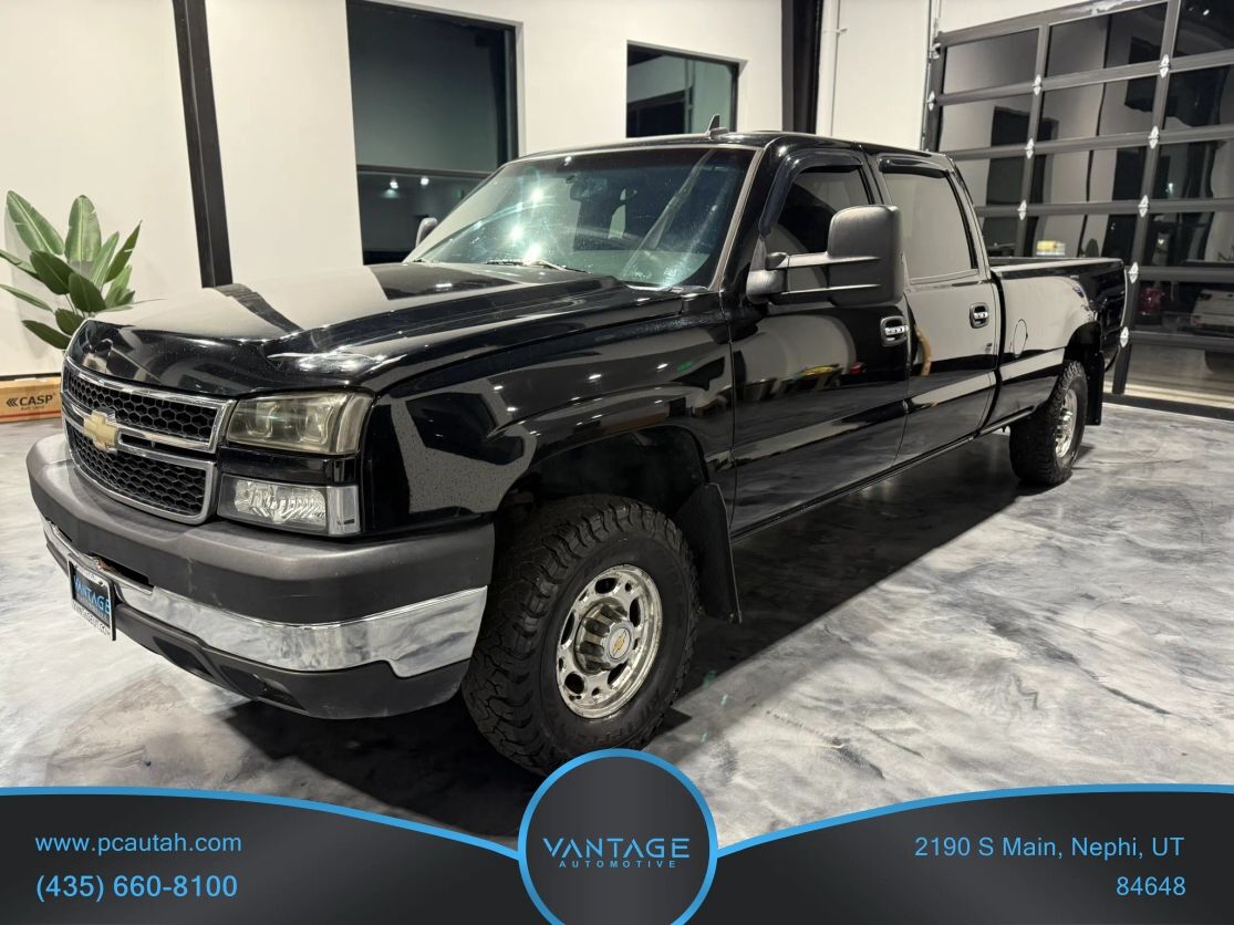 2007 CHEVROLET Silverado