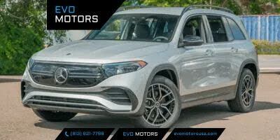 2023 MERCEDES-BENZ EQB-Class
