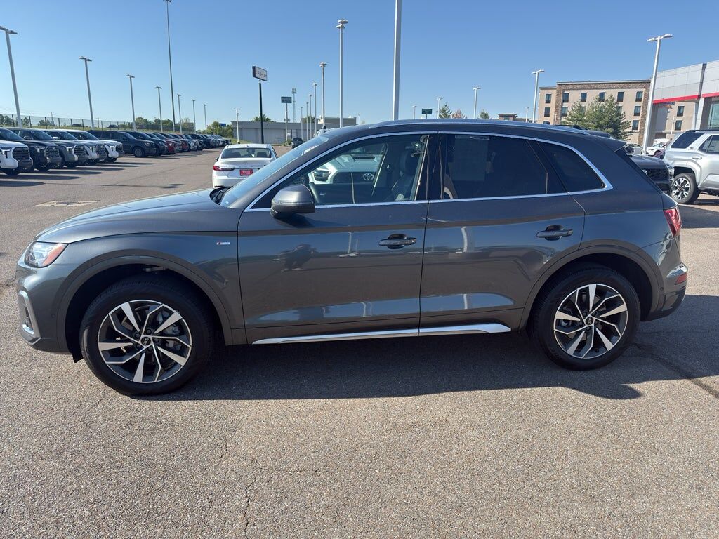 2023 Audi Q5